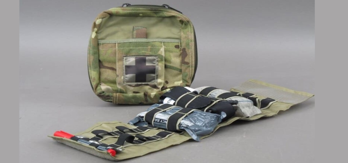 Тактическая медицина. Базовый курс