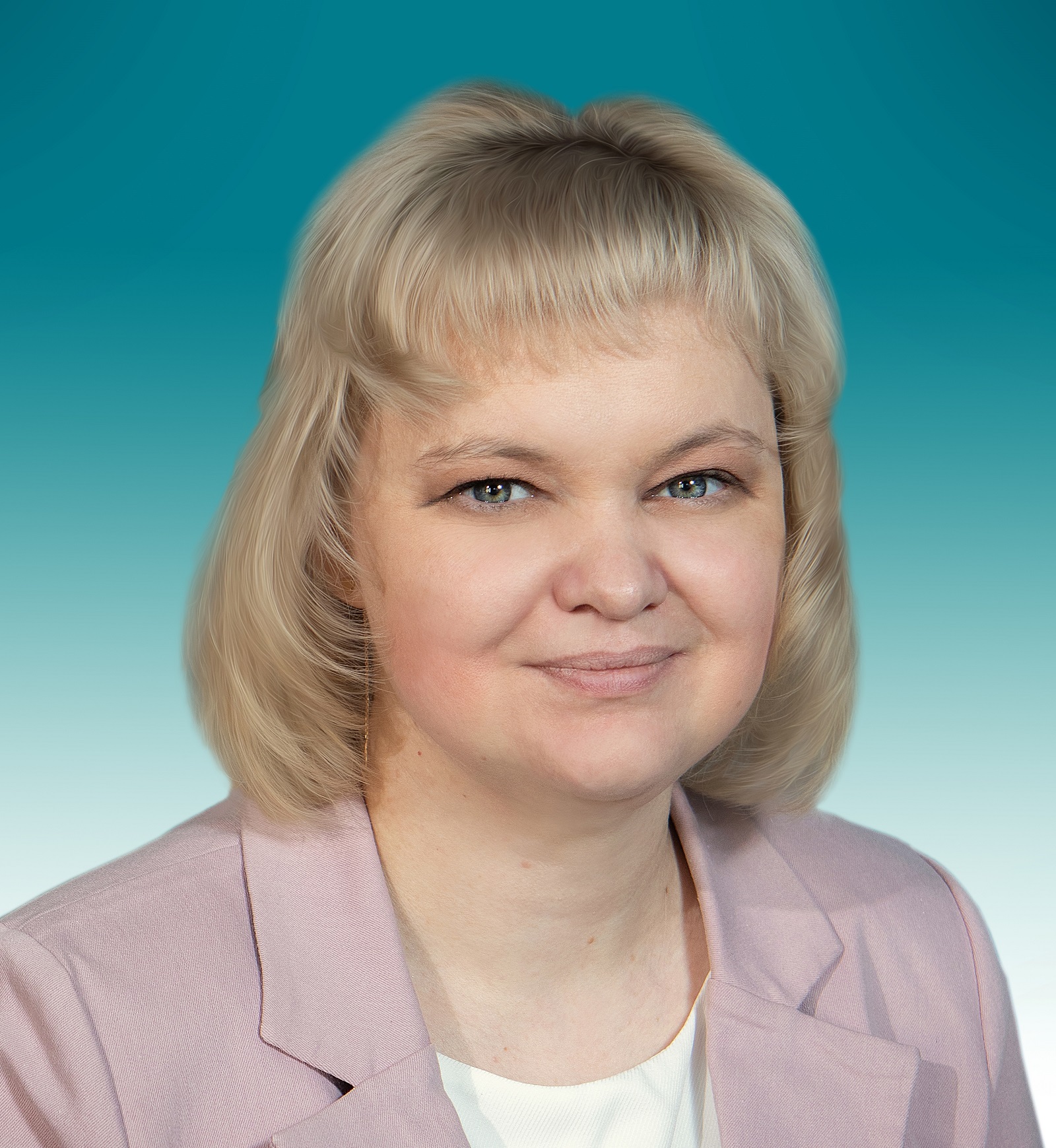 Моисеева Ирина Геннадьевна