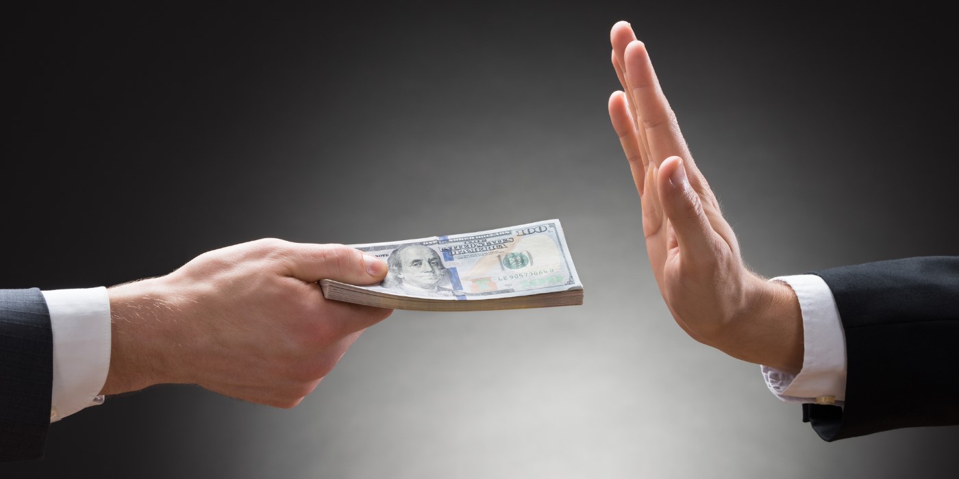 Вопросы противодействия коррупции