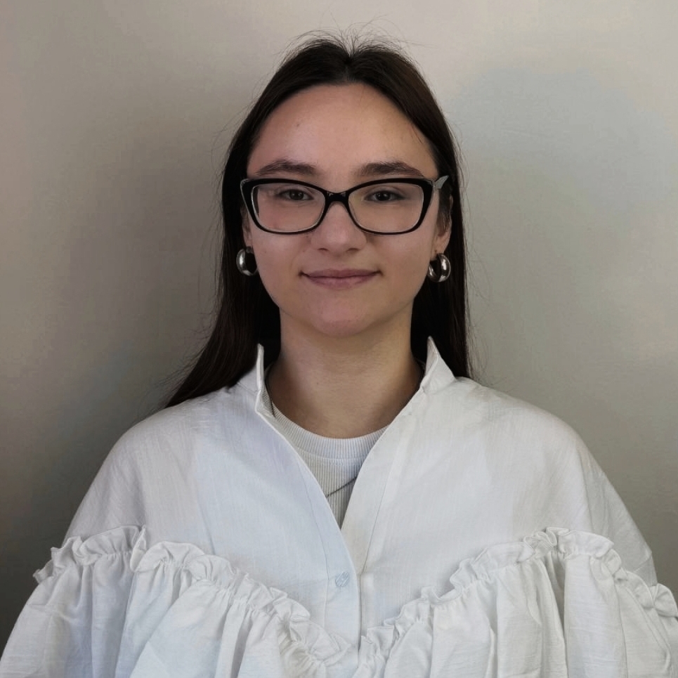 Матевосова Дарья Левоновна