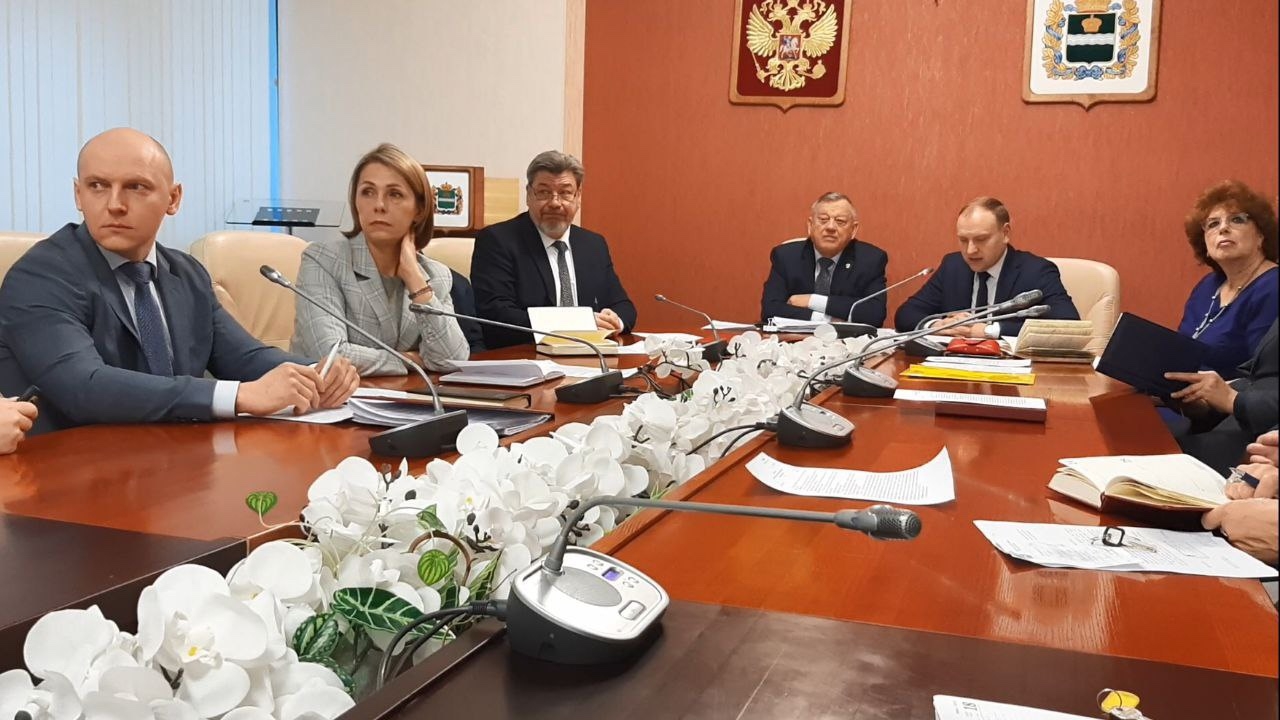 Финансовый университет — экспертная опора развития Калужской области