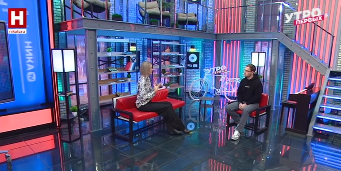 Доцент кафедры «Учет и менеджмент» Фатеева Т.Н. выступила в роли эксперта на телеканале «Ника-ТВ»