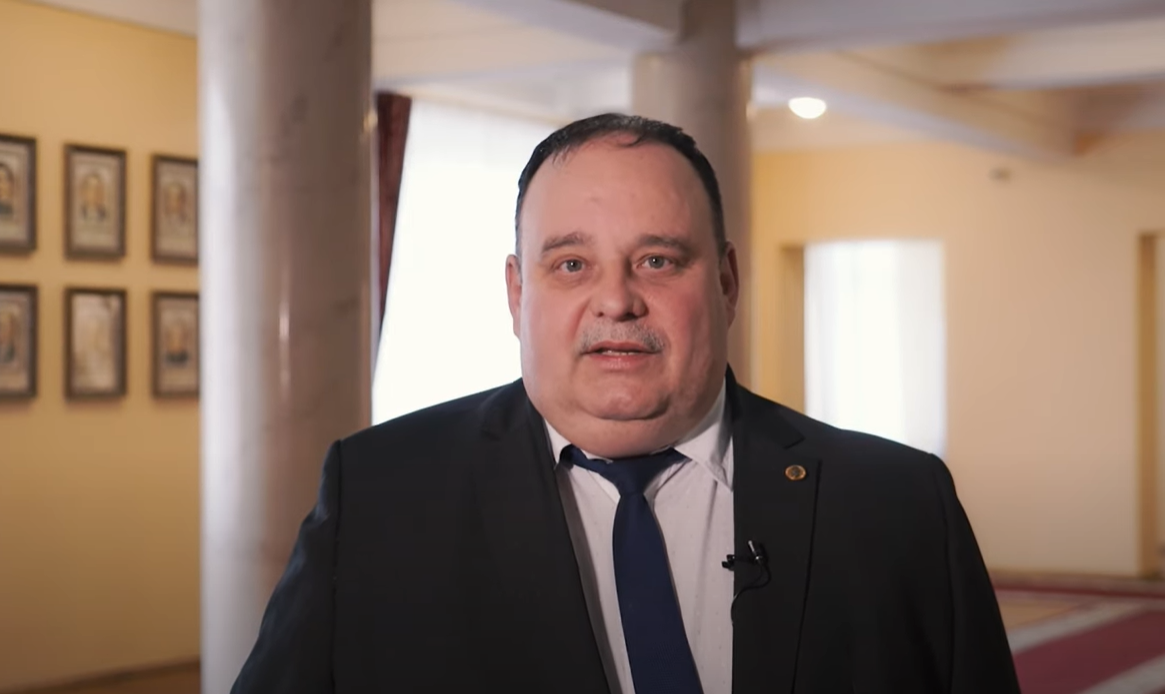 Обращение ректора Финансового университета С.Е. Прокофьева