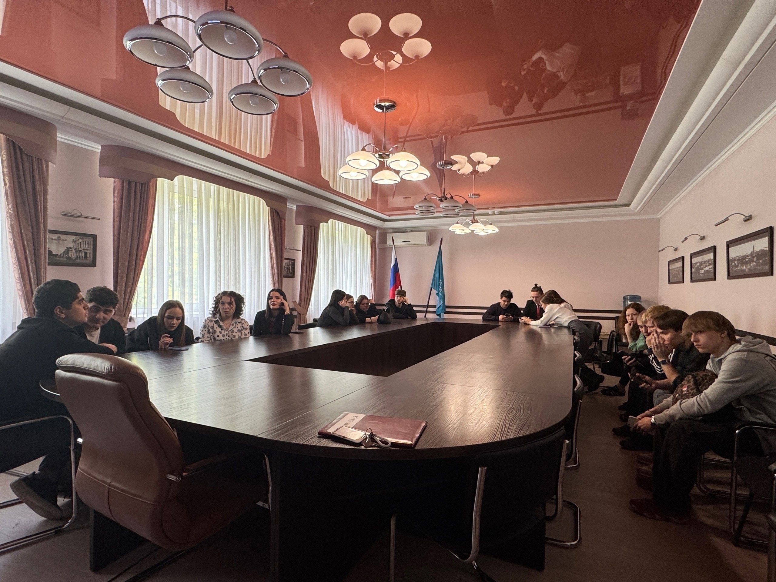 Мероприятие по финансовой грамотности «Финансовые решения с применением искусственного интеллекта»