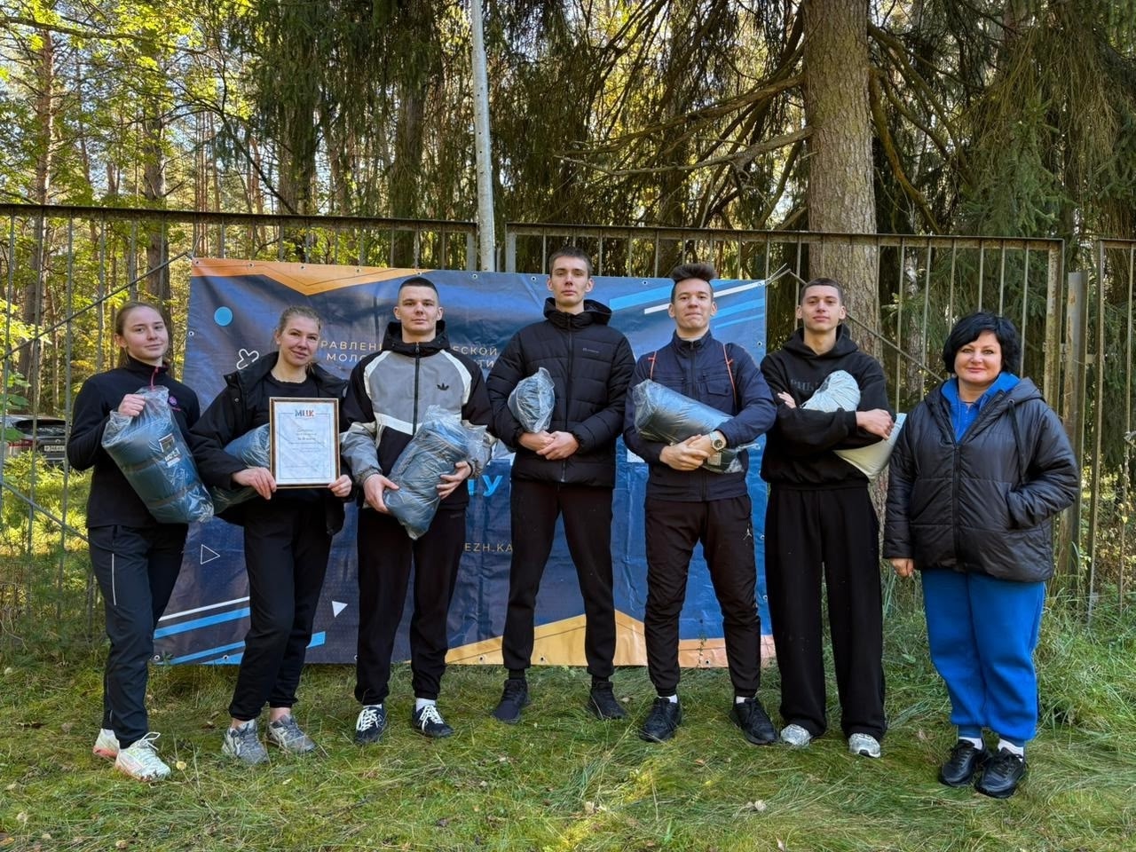Блестящее серебро в оборонно-спортивной игре «Риск»! Поздравляем нашу команду!