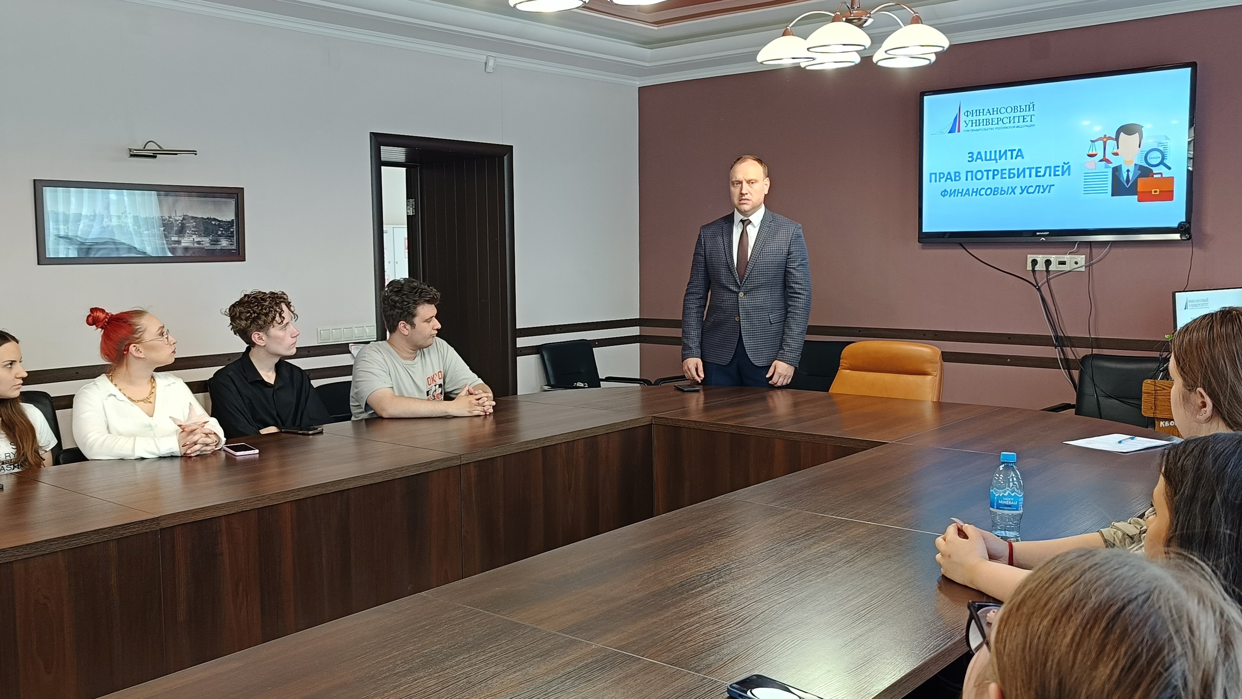 Финансовая безопасность: как защитить свои права и деньги?